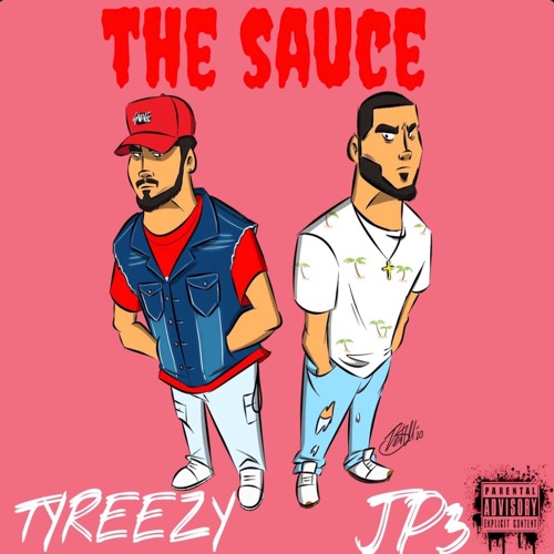 The Sauce (feat. Jp3)