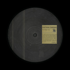 Gaetano Parisio - Bendigo EP - Bendigo EP A1