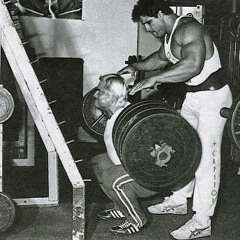 No More Tears X Tom Platz (solo)