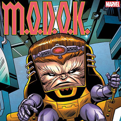 Eli.UpNext - M.O.D.O.K. 2k23 (Battle Song) #FiggaGvds #Underrated