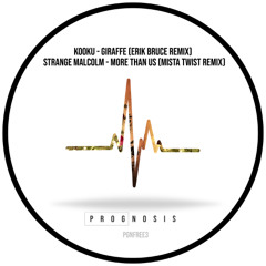 Strange Malcolm - More Than Us - Mista Twist Remix - PGNFREE3
