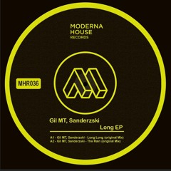 Gil MT, Sanderszki - Long Long (Original Mix)