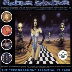 Force & Styles @ Helter Skelter - The Progression (NYE 97/98)