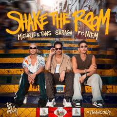 Shake The Room - Miguelle & Tons, Saraga ft. Ntem - #TWAHC0014 [Two and a Half Cats]