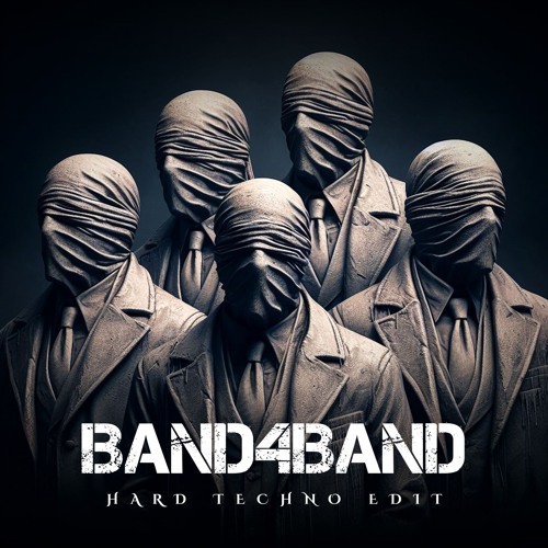 [FREE DL] ELRØY x GEWOONRAVES - BAND4BAND (Hard Techno Edit)