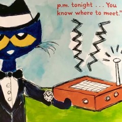 That Cat Lawrence ~ Codename Cats