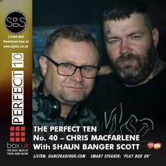 SBS Perfect Ten V40 Chris Macfarlene