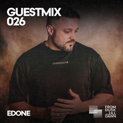 GUESTMIX 026 - EDONE