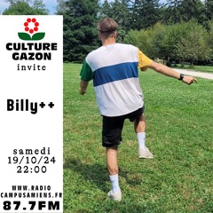 Billy ++ - 19 octobre 2024