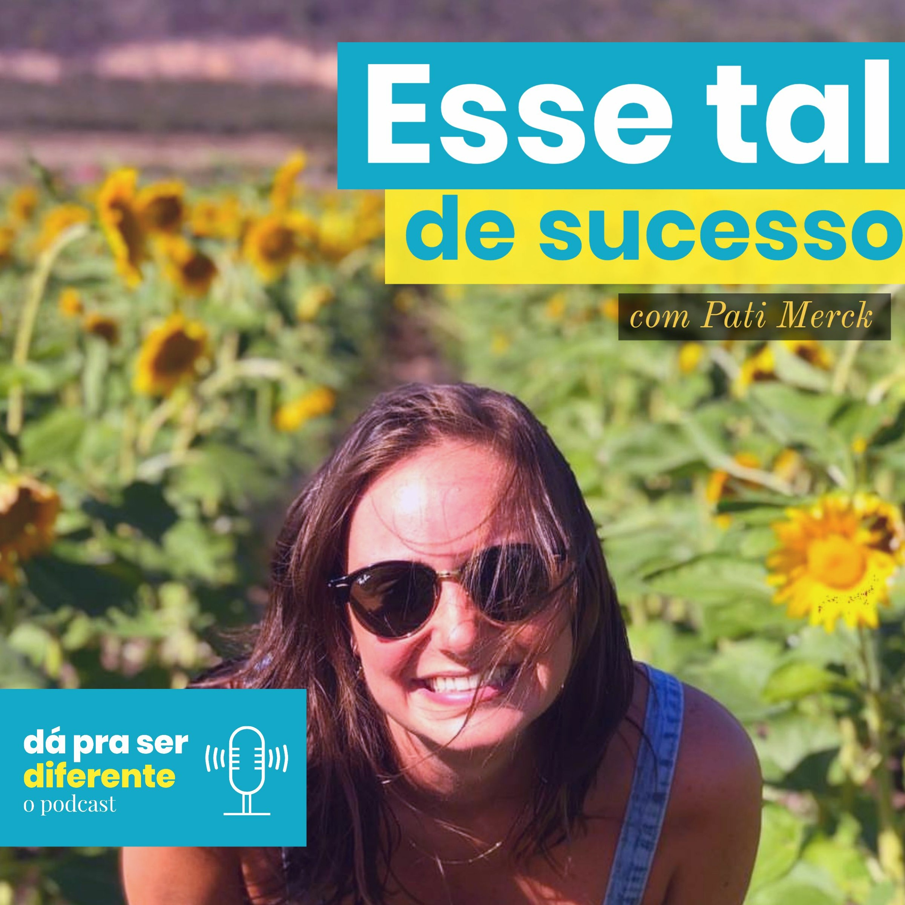 01 Patricia Merck: Esse tal de sucesso episode artwork