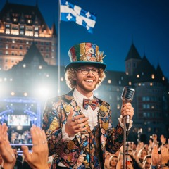 RIEN QU’UNE NOTE QUÉBÉCOISE  (Feat. Mario De Gaspésie) (HAPPY QUEBEC SONG)