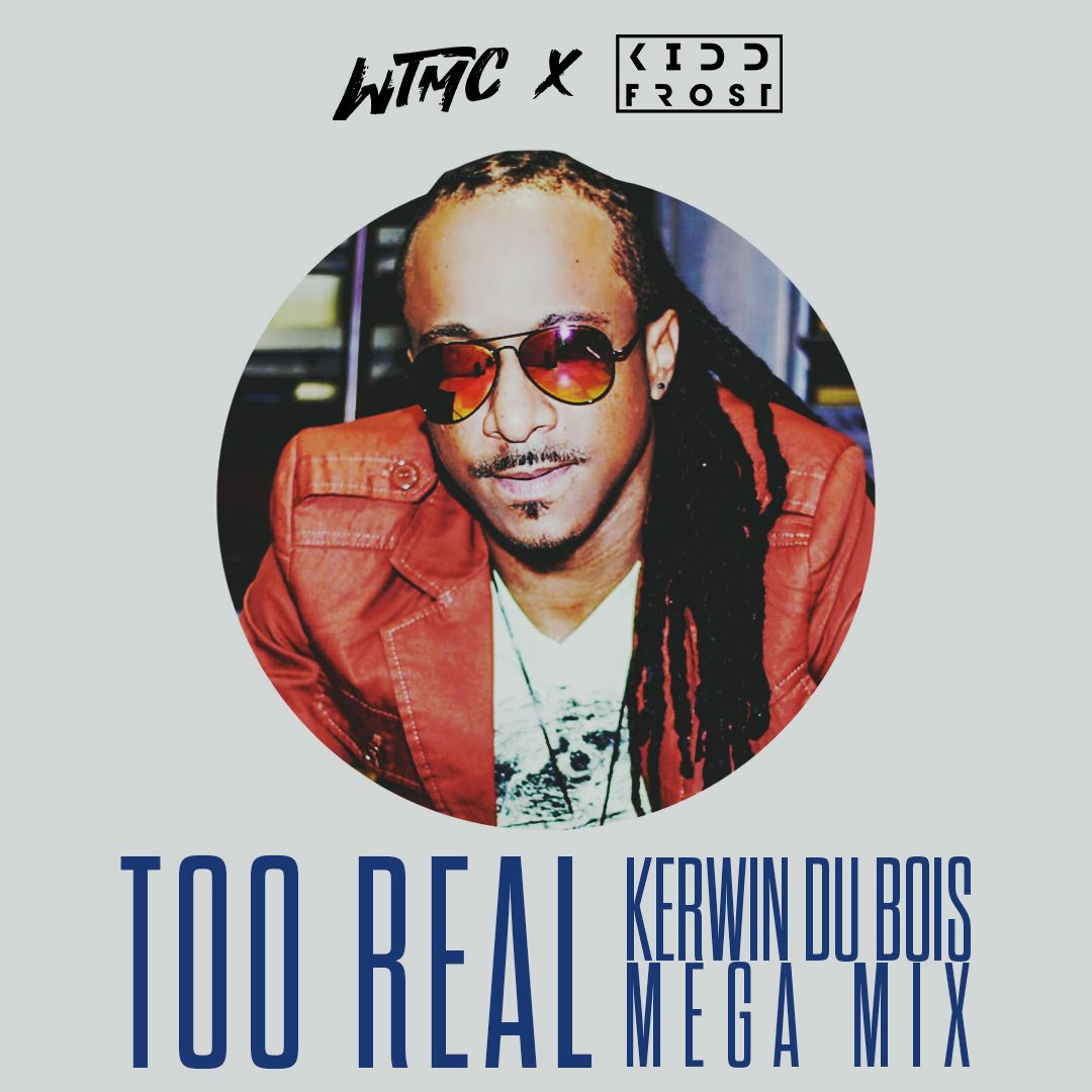 DJ Kidd Frost Podcast Series