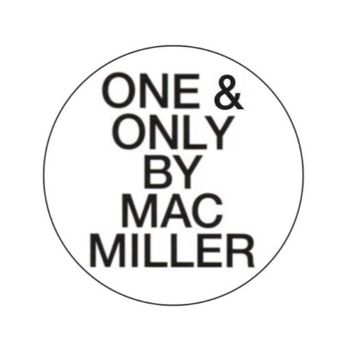 Mac Miller - One and Only (slightly edit)