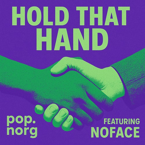 Hold that hand