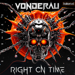 Vonderau - Right on Time (Lost Minds (DE) Remix) [ReWasted]