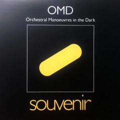 Orchestral Manoeuvres In The Dark - Souvenir (New Synth Re-Version)
