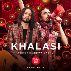 Khalasi (Gotilo Trap Remix) [feat. Farooq Got Audio]