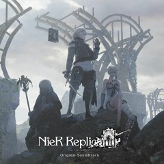 12. Temple of Drifting Sands - NieR Replicant ver. 1.22 OST