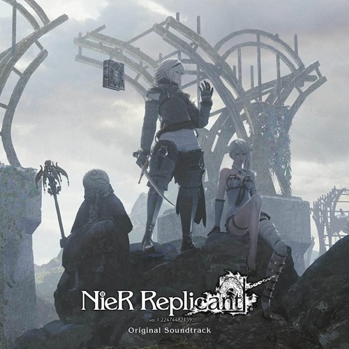 [D3] 13. Grandma / Reunion - NieR Replicant ver. 1.22 OST