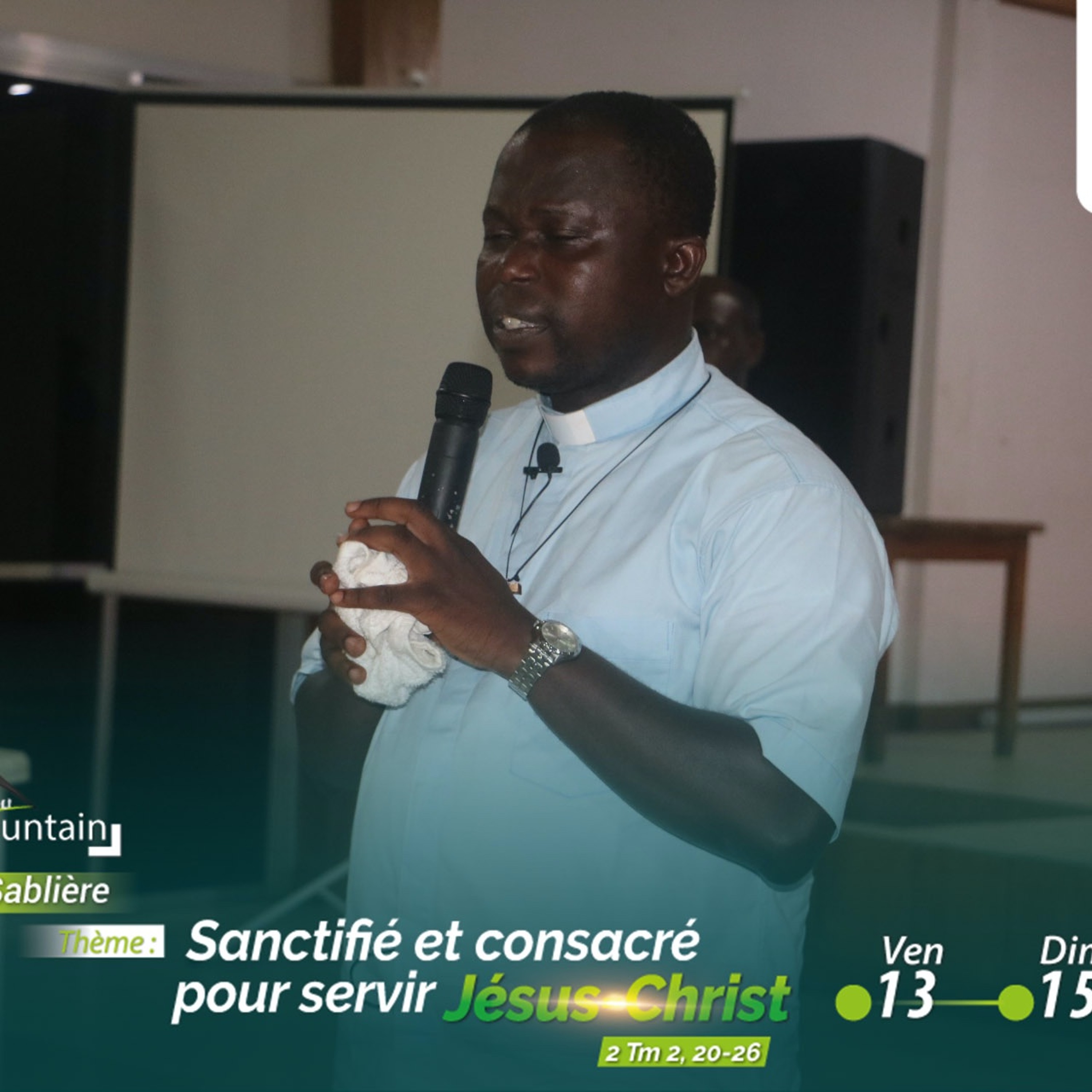 Healing Clinic - Podcast