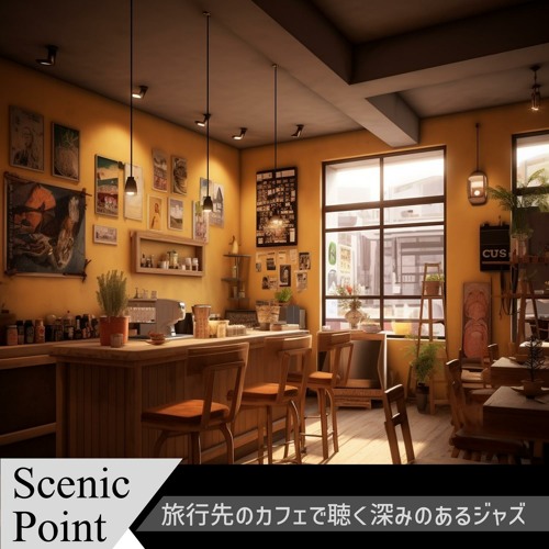 Stream Cafe at My Place by Scenic Point | Listen online for free on ...
