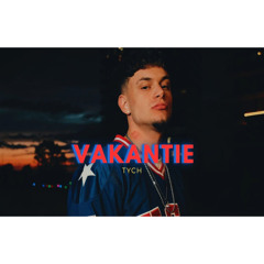 TYCH - Vakantie (Lyric Video) (Prod. Rafil)