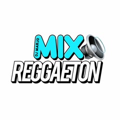 Reggaeton - Abril 2024 - Dj Marjo
