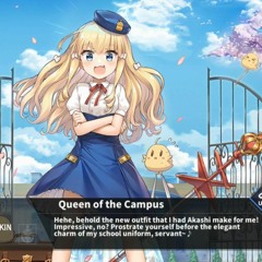 Azur Lane OST - 10 Determination