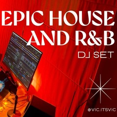 MIX 1_House, R&B and Dance Cozy Party Beats (DJ Set)