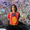 Malika @ The Lot Radio 05-16-2025 DJ mix artwork - Electronic music tracklist cover image