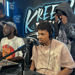 COACH TDUBB KREEPING THROUGH THE STREETS FREESTYLE