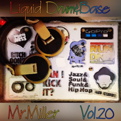 Liquid Drum And Bass Mix 20