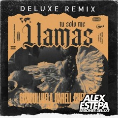 ME LLAMAS - Chencho Corleone Cosculluela ,Darell Ft  Genio  (Alex Estepa Extended 100)
