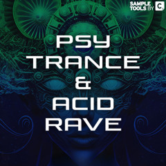 PSY Trance & Acid Rave - Full Demo (Sample Pack)