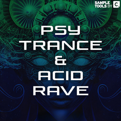 PSY Trance & Acid Rave - Full Demo (Sample Pack)