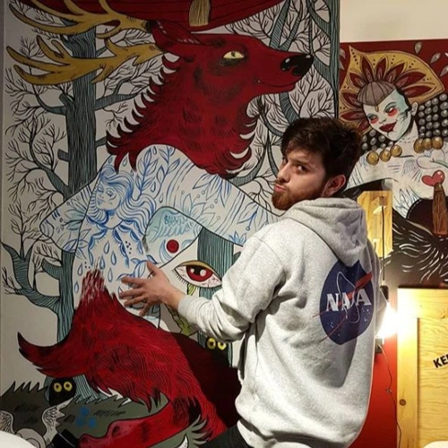 Soundcloud podcast image for