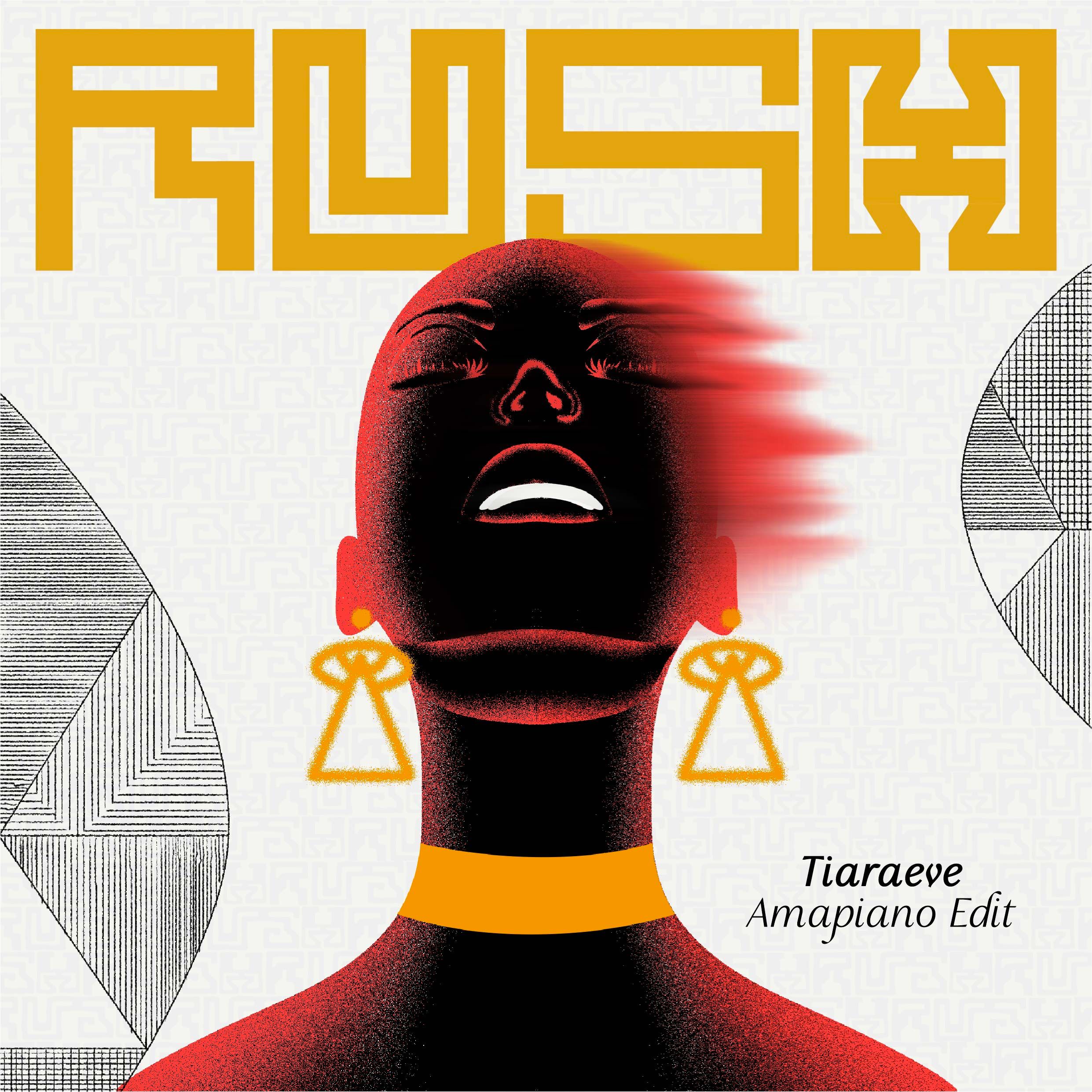 Rush – Ayra Starr (Tiara Eve Amapiano Edit)