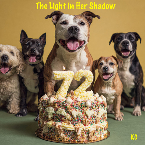 The Light in Her Shadow (for Eloniskha’s 72nd) (KC)