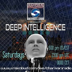 Deep Intelligence Episode 12 - DJ Sinjin