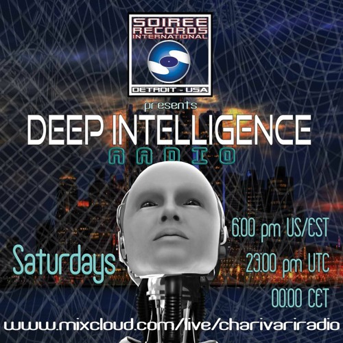 Deep Intelligence Episode 1 - Drivetrain