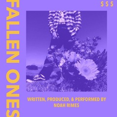 noah rime$ - FALLEN ONES