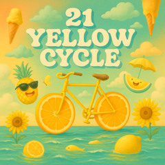 "21 yellow cycle