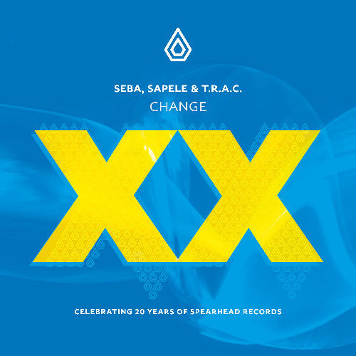 Seba feat. Sapele & T.R.A.C. - Change