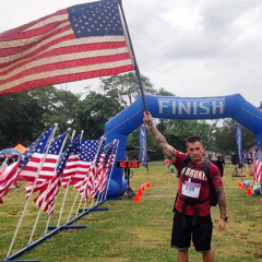 #252: Running with American Flag in 700+ Races, Billy Richards Carries The Burden of Fellow Veterans
