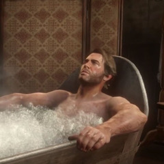 Bath Time For Arthur