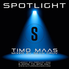 Timo Maas Spotlight Mix by Sean Gruv