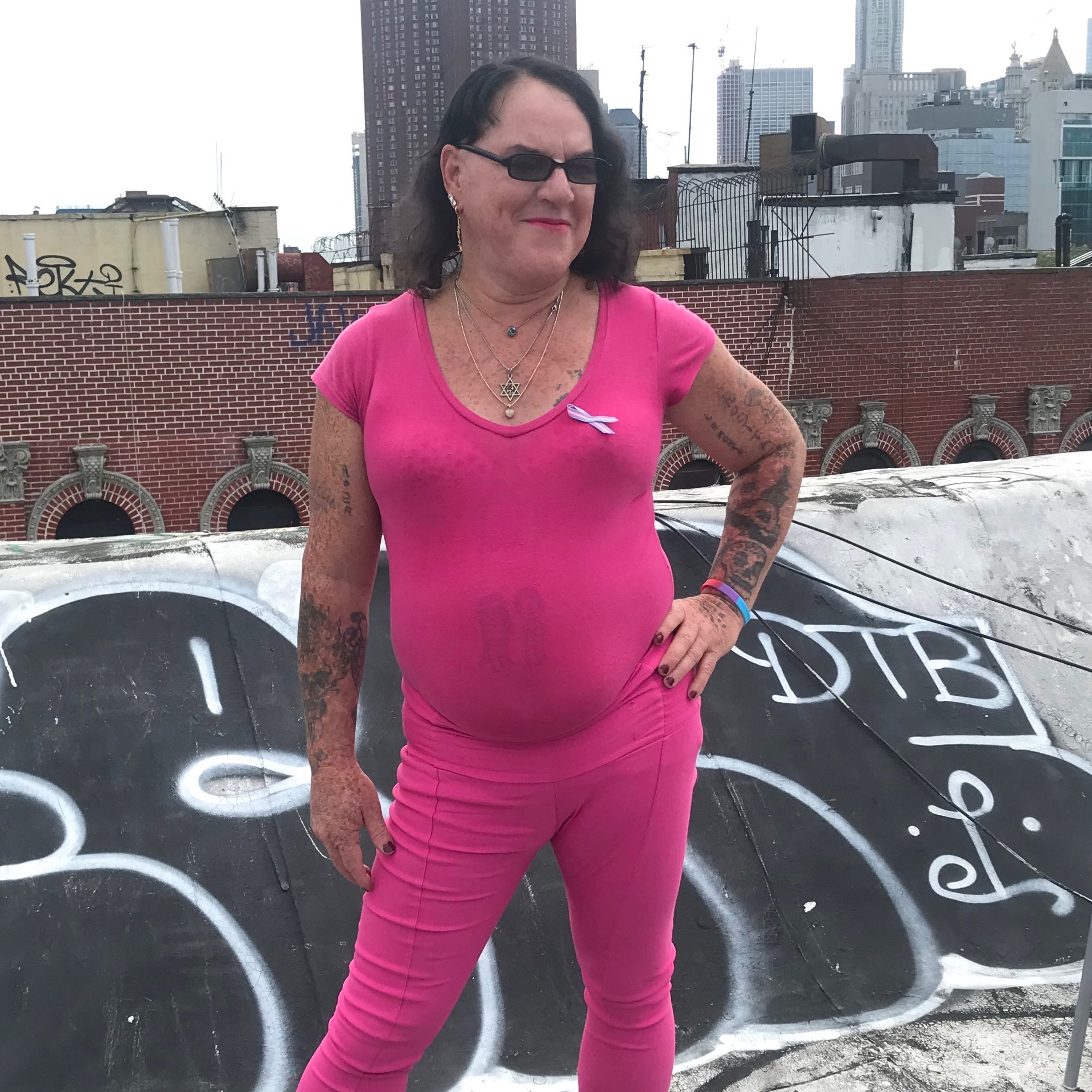NYC Trans Oral History Project