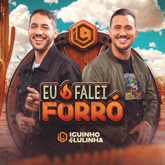 CHEGOU UM AUDIO