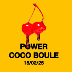 Kirsch Closing - Power Movement at Coco Boule