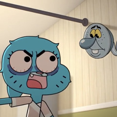 The singing from the amazing world of gumball